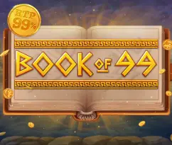 Book of 99 slot logo