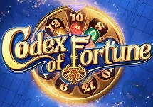 Codex of Fortune slot logo