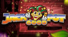 Jackpot 6000 slot logo
