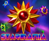 Starmania slot logo